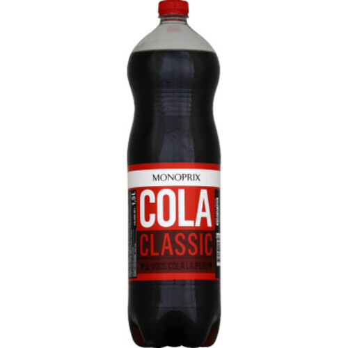 Monoprix Cola Classic 1,5L