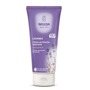 [Par Naturalia] Weleda Crème de Douche à Lavande 200ml