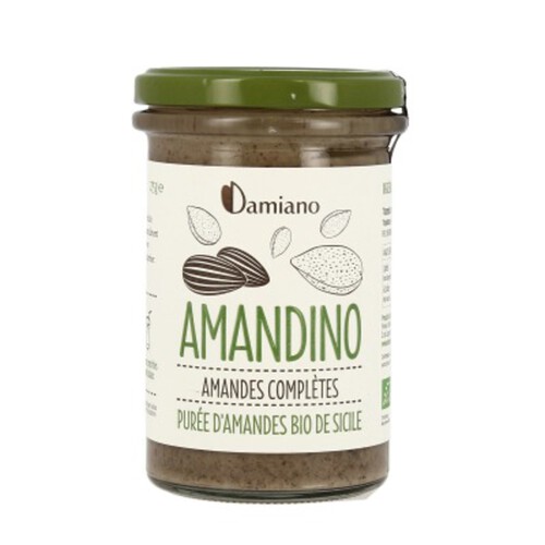 [Par Naturalia] Damiano Amandino Complète 275G Bio