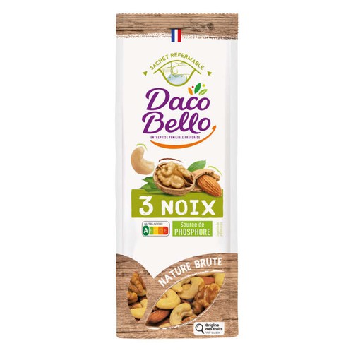 Daco Bello 3 Noix 150g