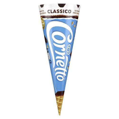 Cornetto Classico Crème Glacée 125ml