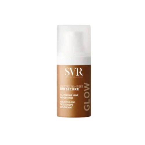 Svr Sun Secure Gouttes Teintées 15ml
