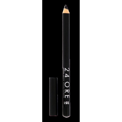 Deborah Crayon Yeux Noir 24 Ore 251 Noir