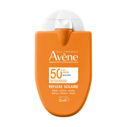 Eau Thermale Avène Solaire Réflexe Solaire SPF50+ 30ml
