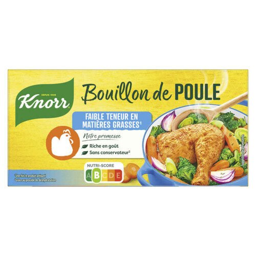 KN BOUIL POULE RED MG 12T