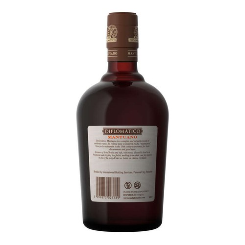 Diplomático Mantuano Rhum 70cl