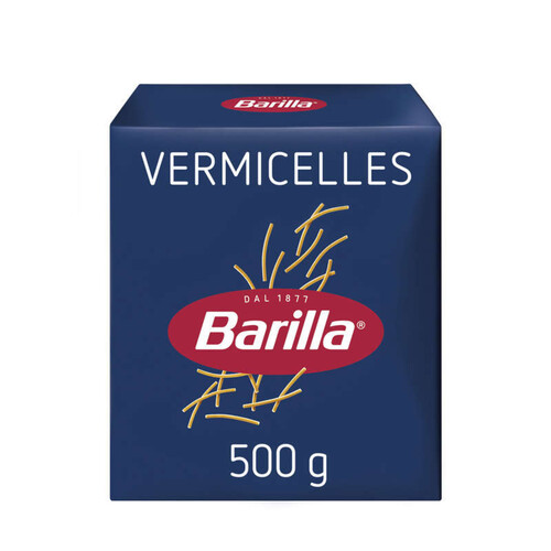 Barilla Filini Vermicelles 500 g