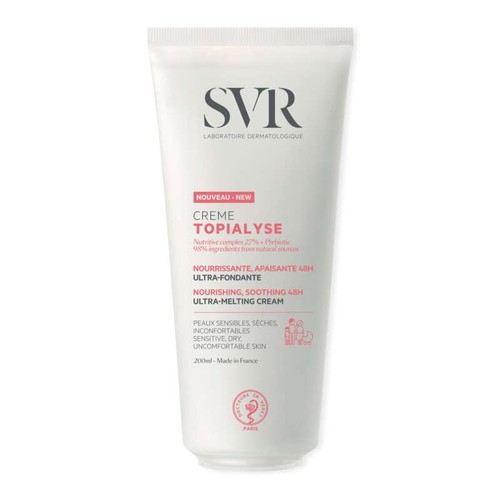 [Para] SVR Topialyse Crème Soin Nourrissant Anti-Dessèchement 200ml