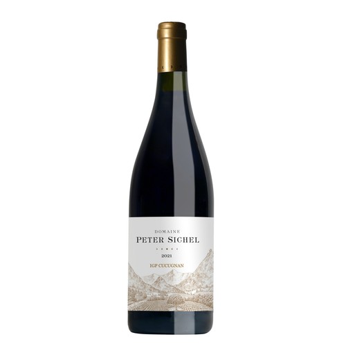 Domaine Peter Sichel IGP Cucugnan I.G.P. Rouge 2021 75CL
