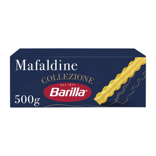 Barilla Collezione Pâtes Mafaldine 500g