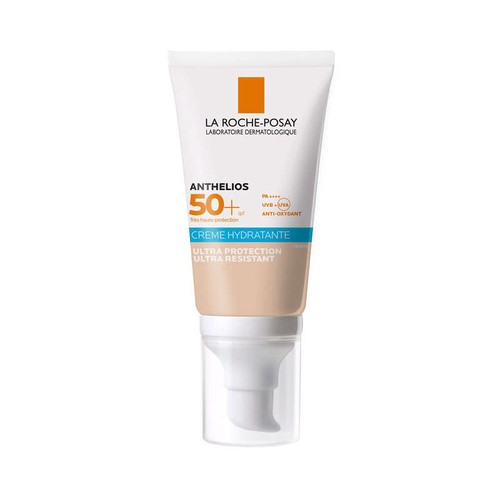 [Para] La Roche Posay Autohelios Crème Hydratante Teintée Protection SPF50+ 50ml