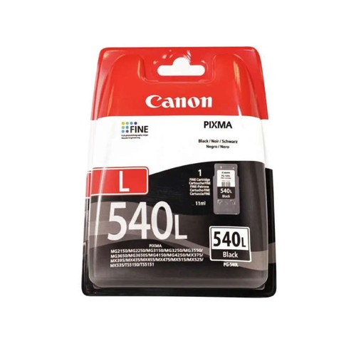 Canon Cartouche d'encre  PG-540 L Noir
