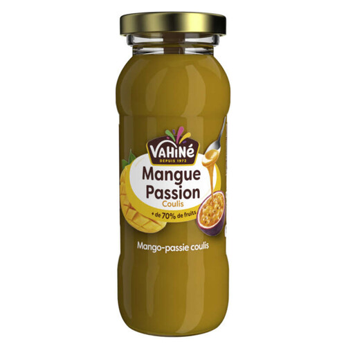 Vahiné Nappage Mangue Passion 155g