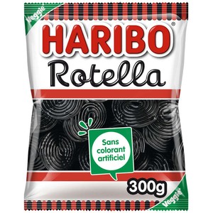 Haribo Bonbon Rotella 300g