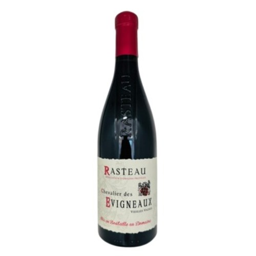 Domaine Les Evigneaux Rasteau Rouge 2019 75cl