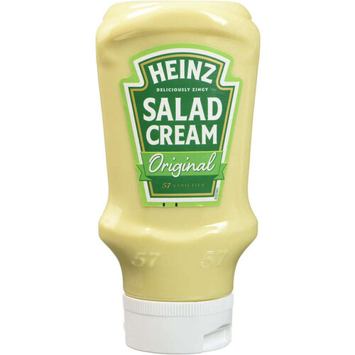 Heinz Sauce Salade Cream 425g