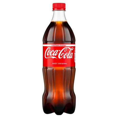 Coca-Cola Goût original 850ml