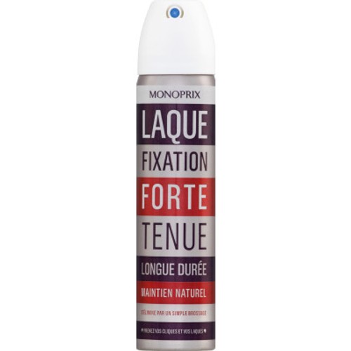 Monoprix Laque Fixation Forte 75ml