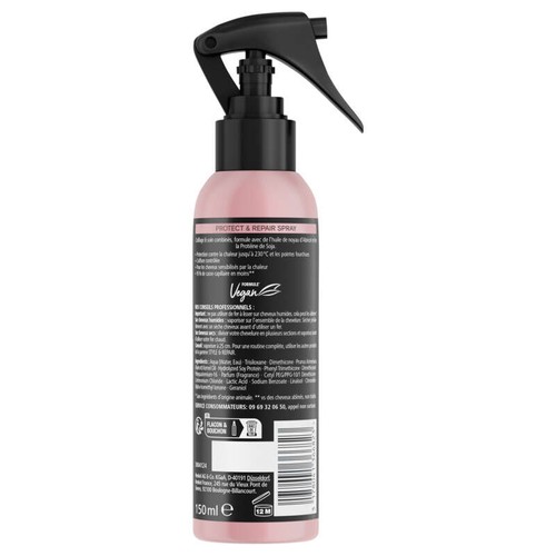 Schwarzkopf Spray Protection 230°C Style & Repair 150ml