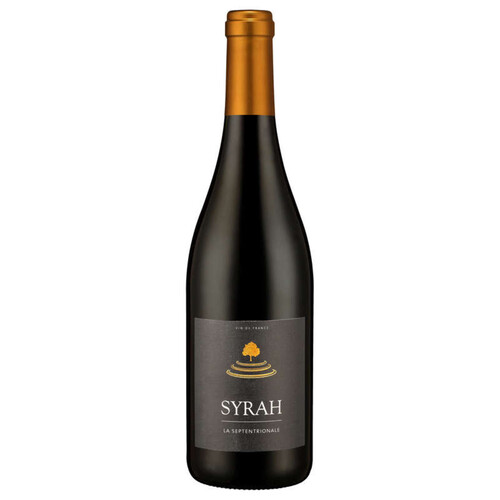 Vin De France Septentionale Vin De France Syrah Rouge 75cl