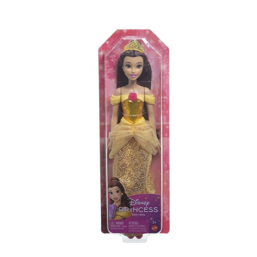 Mattel Poupée Disney Princess Belle