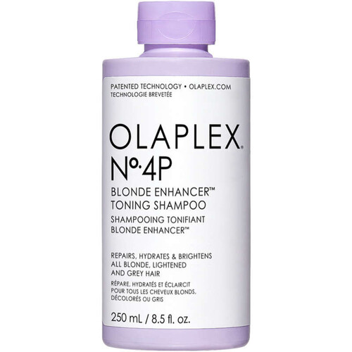 [Para] Olaplex N°4P  Shampoing Purple Anti-Reflets Jaune 250ml