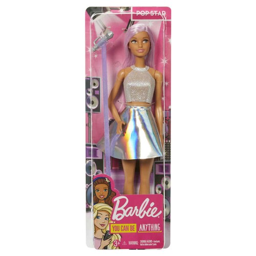 Barbie Pop Star 3+