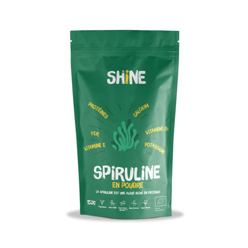 Shine Spirilune En Poudre 100G