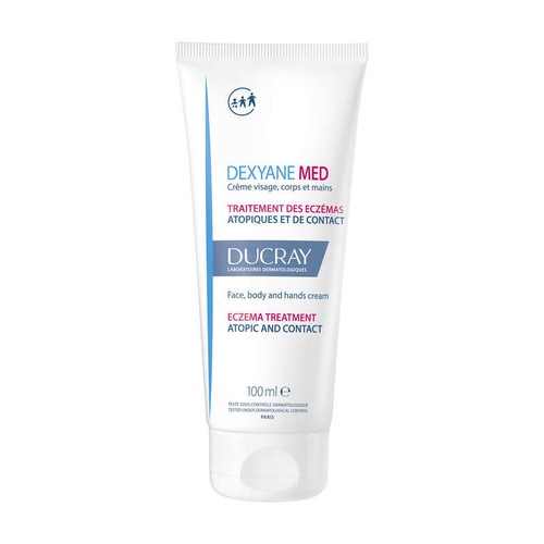 Ducray Dexyane Med Crème réparatrice et apaisante 100ml