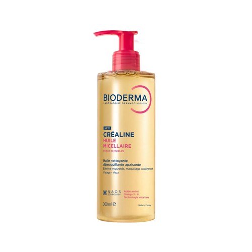 Bioderma Créaline huile micellaire 300ml