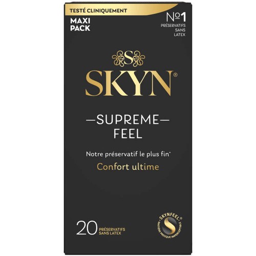 Manix Skyn Supreme Feel x20