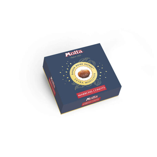 Motta Marrons Confits 180G180 G