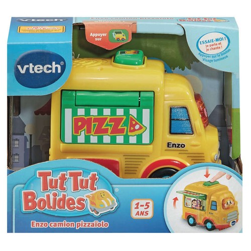 Vtech Tut Tut Bolides