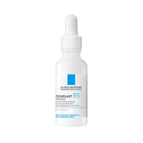 La Roche-Posay Cicaplast B5 Sérum Ultra-Réparateur & Hydratant 30 ml