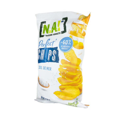 Nature Addicts Perfect Chips 65g