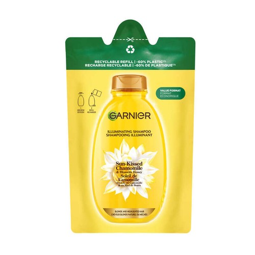 Ultra Doux Recharge Shampoing Camomille 25cl