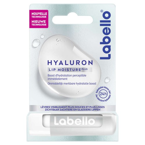 Labello Baume à Lèvres Acide Hyaluronique 5,2g