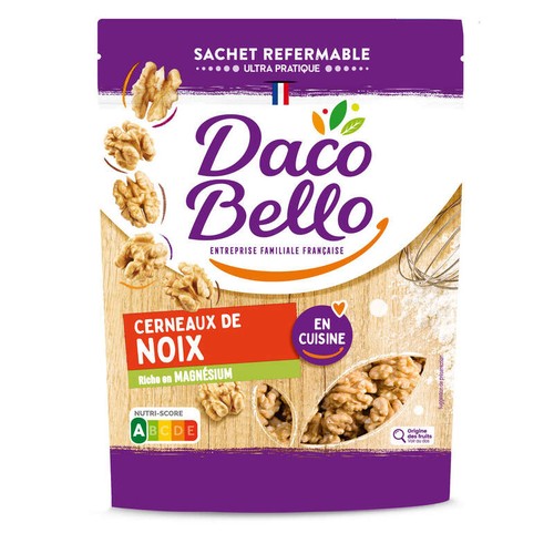 Daco Bello Cerneaux de noix 125g
