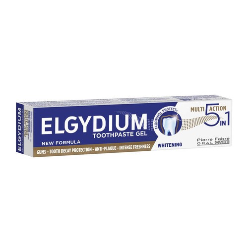 [Para] Elgydium Gel Dentifrice Multi-Actions 75ml
