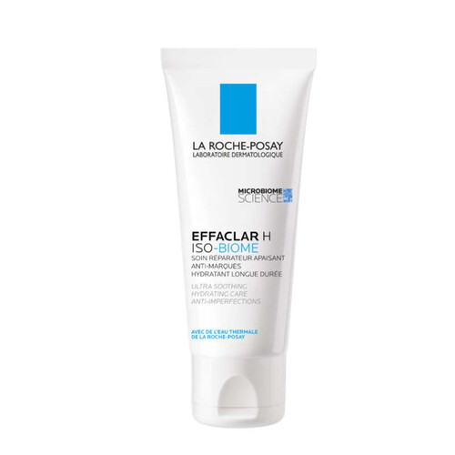 La Roche Posay Soin Réparateur Apaisant Effaclar H Iso-Biome 40ml