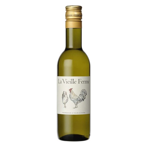 La Vieille Ferme Blanc 18,7cl