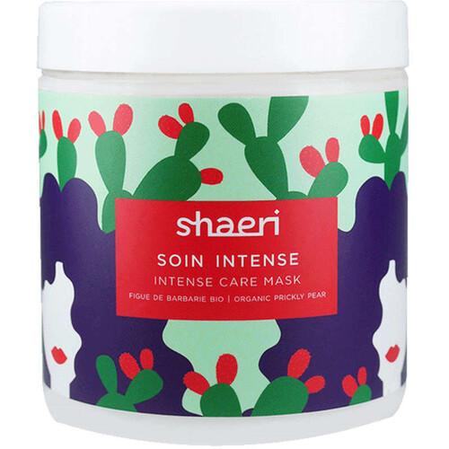 Shaeri masque soin intense régénérant 250ml