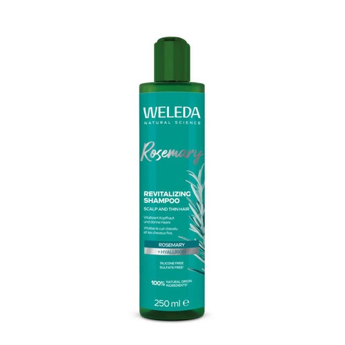 Weleda Shampooing revitalisant au Romarin  250ml