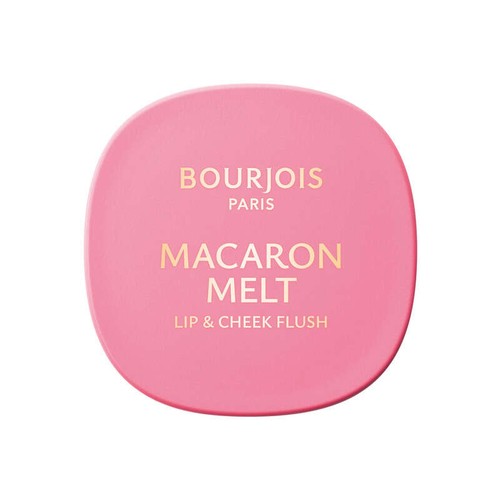 Bourjois Blush macaron melt lip & cheek flush 01