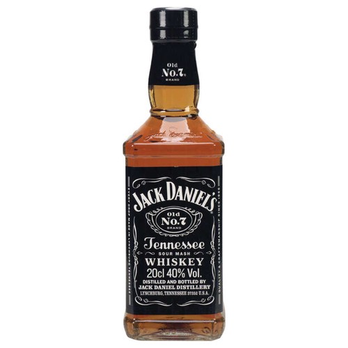Jack Daniel's Old N°7 Whishy 40° vol. 20cl