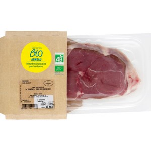Monoprix Bio Onglet M x1