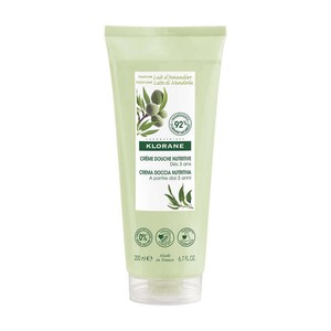 [Para] Klorane Crème de Douche au Lait d'Amandier 200ml