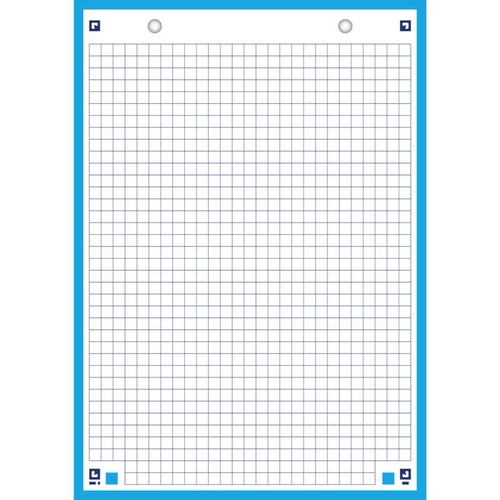Oxford Bloc fiches Bristol couleurs, A5