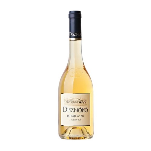 Disznóko aszú 5 puttonyos 50cl