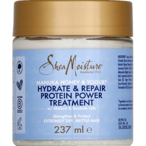 Shea Moisture Manuka Honey & Yogurt Hydrate Repair Protein 237 ml